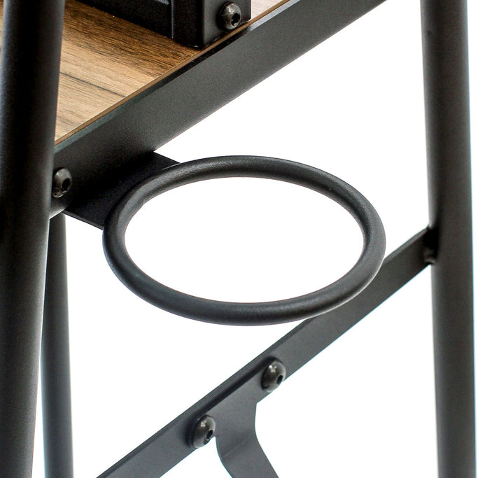 黒色のアイアンドレッサーの詳細【ハロルド】