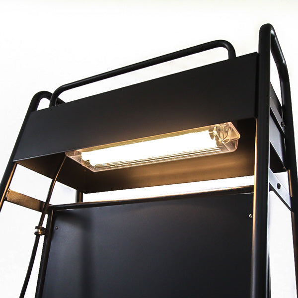 別売りLED照明に対応