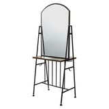 黒色のアイアンドレッサー【ハロルド】