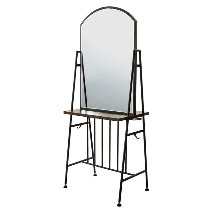 黒色のアイアンドレッサー【ハロルド】