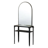 黒色のアイアンドレッサー【ロジェ】