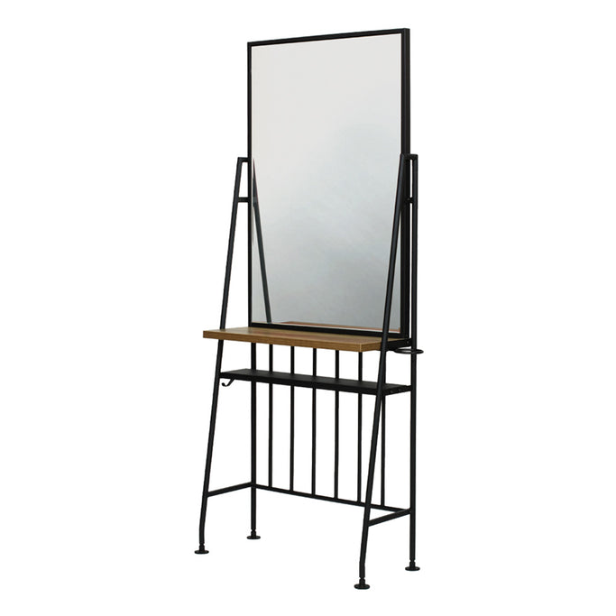 黒色のアイアンドレッサー【ハロルド】