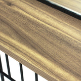 黒色のアイアンドレッサーの詳細【ハロルド】