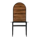 黒色のアイアンドレッサー【ロジェ】