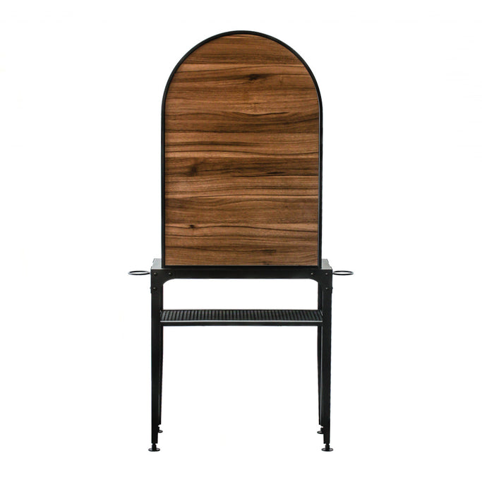 黒色のアイアンドレッサー【ロジェ】