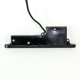 ブラック色USBコンセントプラグの上面