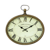 ポケットウオッチ風ウォールクロック【1019-1】