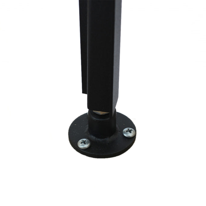 黒色のアイアンドレッサーの詳細写真【ロジェ】