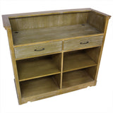 ヘリンボーンレセプションカウンターの詳細