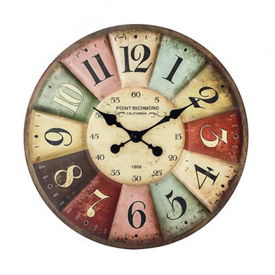 アウトレット ウォールクロック