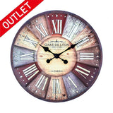 アウトレット ウォールクロック