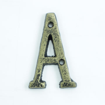 アルファベットオブジェ【A】