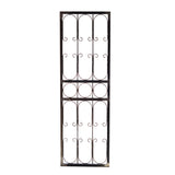 アンティーク・グレー色アイアンパネル【433】