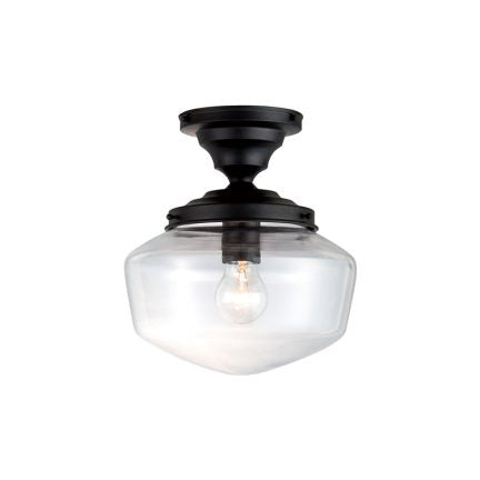 ペンダントライト［East college-ceiling lamp S] LG/CL