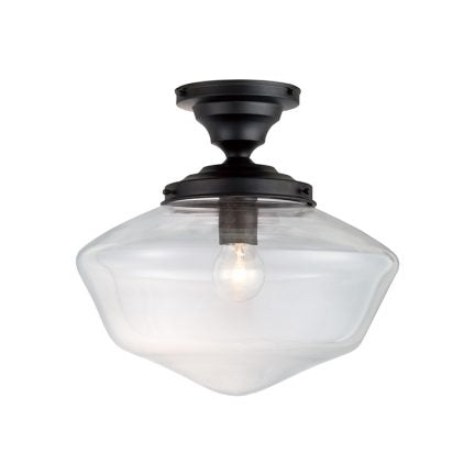 ペンダントライト［East college-ceiling lamp L ] LG/WH