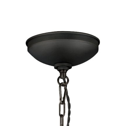 ペンダントライト［East college-pendant S] BK/CL