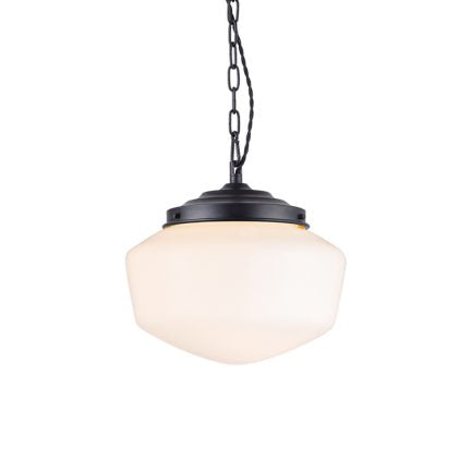 ペンダントライト［East college-pendant S] LG/WH
