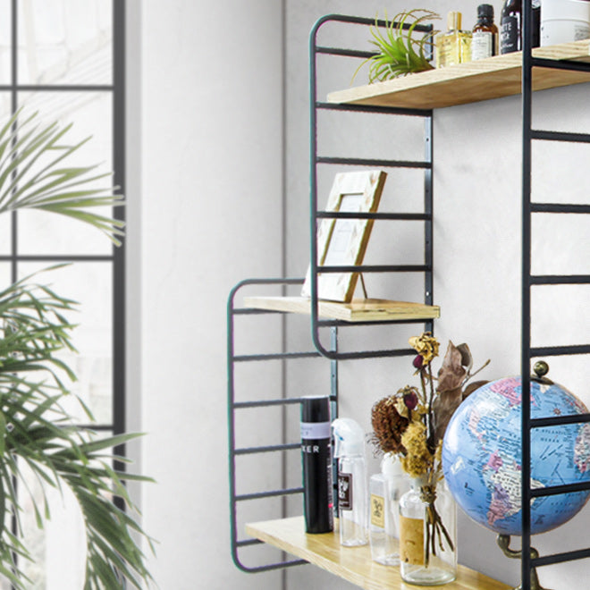 使用例：シェルフブラケットとボードで棚作成