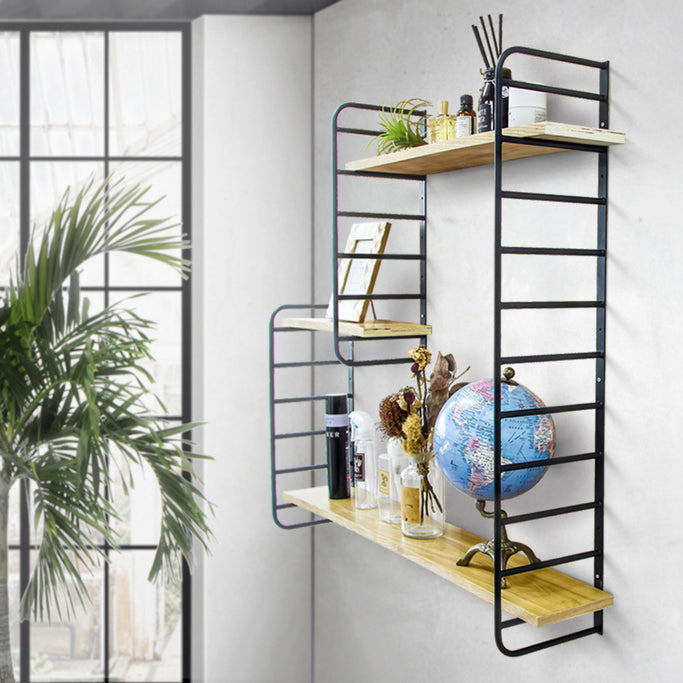 使用例：シェルフブラケットとボードで棚作成