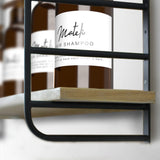 使用例：シェルフブラケットとボードで棚作成