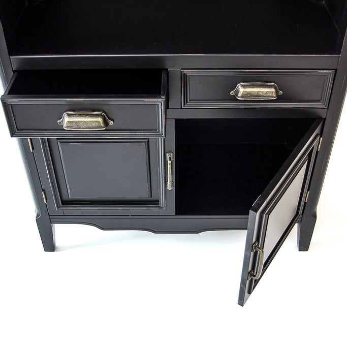 店販用キャビネット【ストレート脚】の詳細1