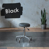 ブラック色鋲ありスツール