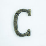 アルファベットオブジェ【C】