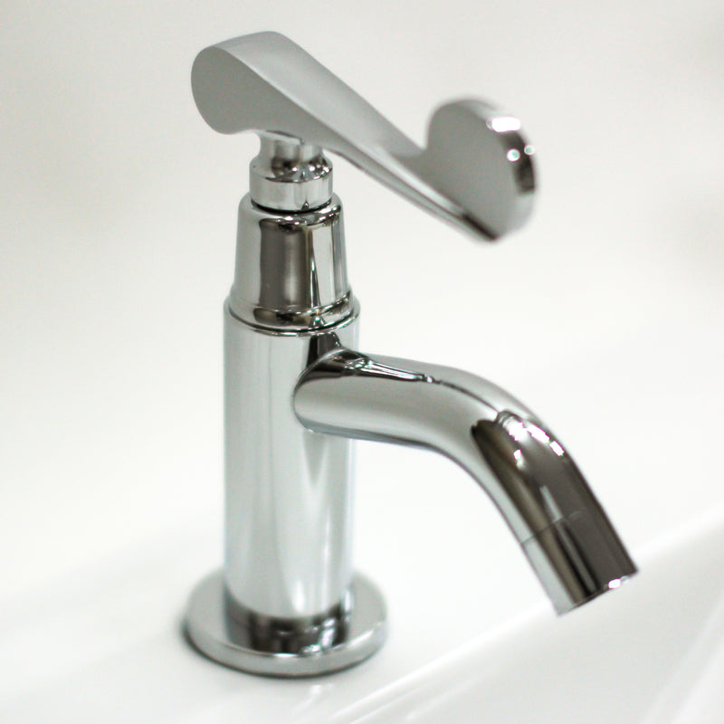 ステンレス蛇口 アンティーク カラン 【CF-1018】