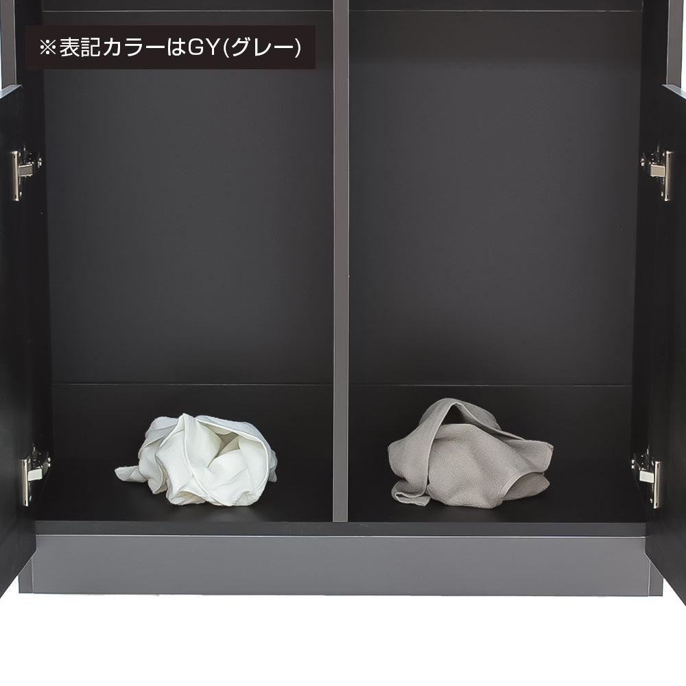 シャンプーキャビネット タオルストッカー 美容室 - 埼玉県の家具