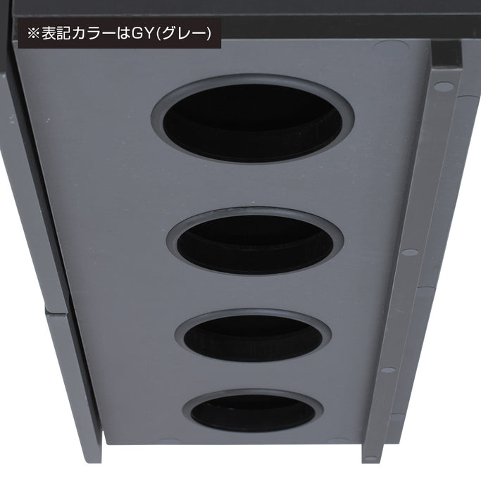 ブラック色モールディングありシャンプーキャビネット【上台】の詳細