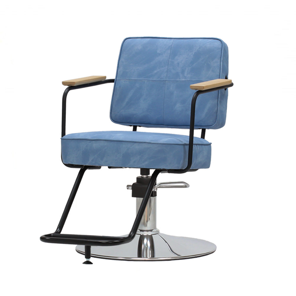 タカラ製 セット椅子 美容室椅子 - 椅子