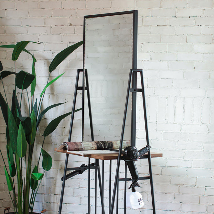 黒色のアイアンドレッサー【ハロルド】