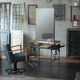 【旧在庫限定品】ローガン スクエア 両面 GYxDBWxGY