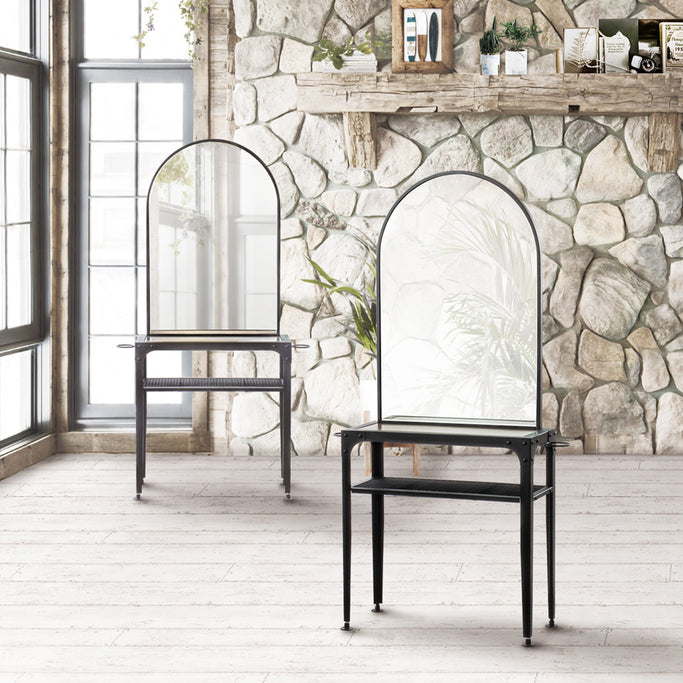 部屋にある両面アイアンドレッサーの2台【ロジェ】