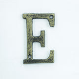 アルファベットオブジェ【E】
