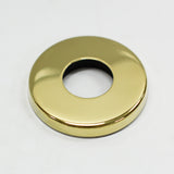 ゴールド色蛇口用スペーサー 真鍮 アンティーク