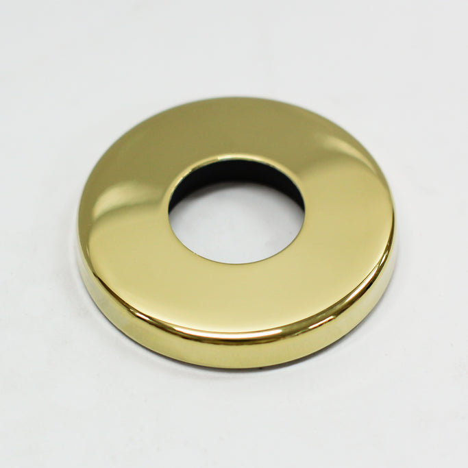 ゴールド色蛇口用スペーサー 真鍮 アンティーク