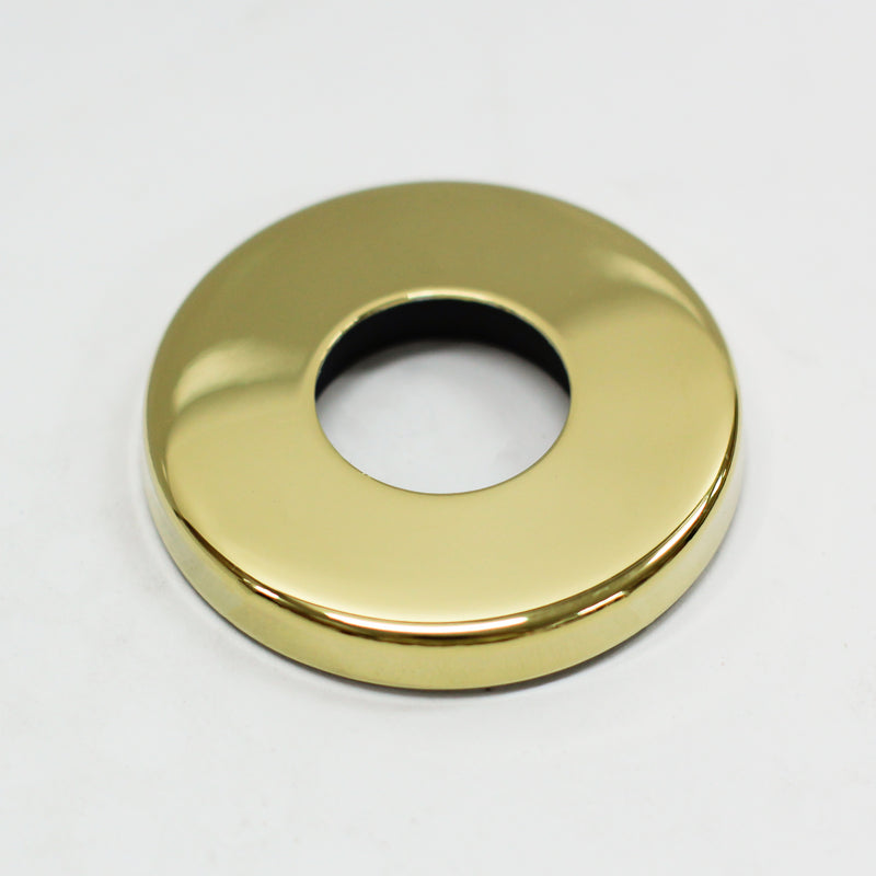 ゴールド色蛇口用スペーサー 真鍮 アンティーク