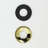 蛇口用スペーサーとワッシャー