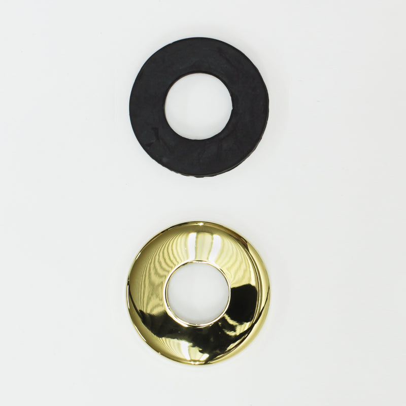 蛇口用スペーサーとワッシャー