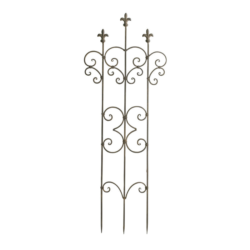 サビ色トレリス