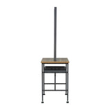 【旧在庫限定品】ローガン スクエア 両面 GYxDBWxGY