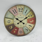 アウトレット ウォールクロック