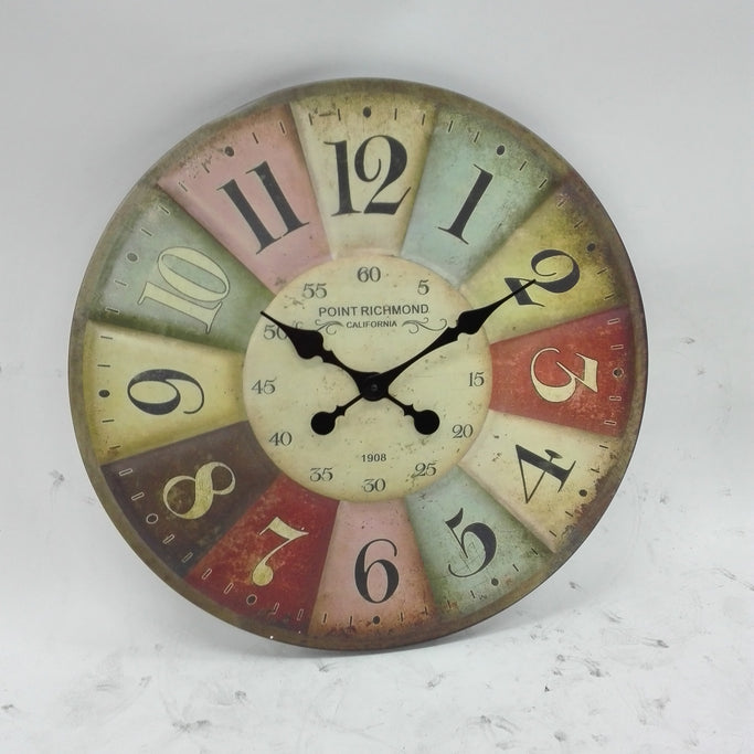 アウトレット ウォールクロック