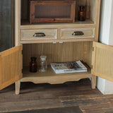 店販用キャビネット【ストレート脚】の使用例3