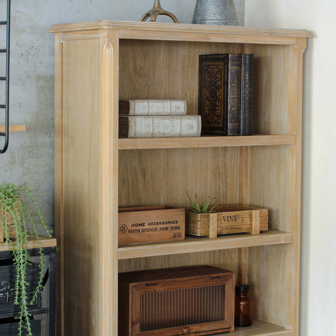 店販用キャビネット【ストレート脚】の使用例1