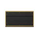 ナチュラルウッド色450mmフラットシャンプーキャビネット【上台】