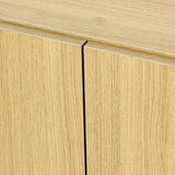 ナチュラルウッド色450mmフラットシャンプーキャビネット【上台】の詳細