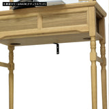 ウッドドレッサーの詳細【ブリットメア】