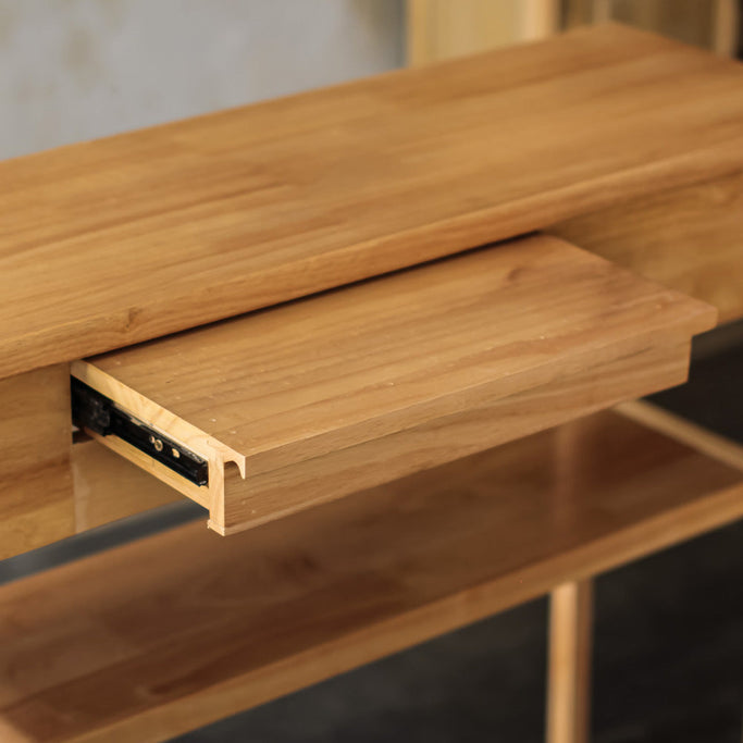 ワイドコンソールの詳細